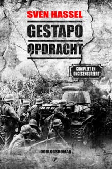 Gestapo opdracht - Sven Hassel