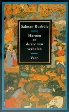 Haroen en de zee van verhalen - Salman Rushdie