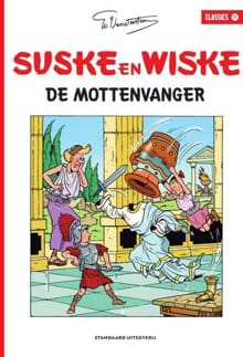 De mottenvanger - Willy Vandersteen
