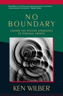 No Boundary - Ken Wilber