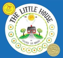 The Little House 75th Anniversary Edition - Virginia Lee Burton