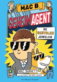 De gestolen juwelen - Mac Barnett