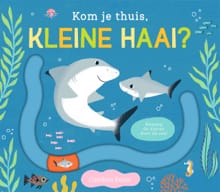 Kom je thuis, kleine haai? - Carolina Búzio
