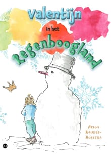 Valentijn in het Regenboogland - Helga Kairies-Hofstra