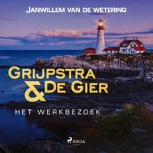 Het werkbezoek -  Van De Wetering, Janwillem van de Wetering