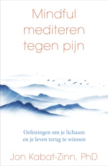 Mindful mediteren tegen pijn - Jon Kabat-Zinn