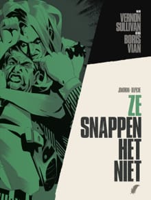 Ze snappen het niet - Boris Vian