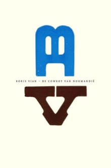 De cowboy van Normandië - Boris Vian