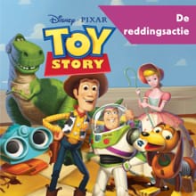 Toy Story - De reddingsactie -  Disney Pixar