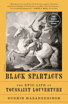 Black Spartacus - Sudhir Hazareesingh