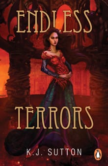 Endless Terrors - K.J. Sutton