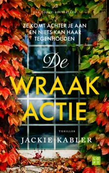 Psychologische thriller over erg verregaande vergelding