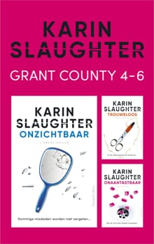 Grant County 4-6 - Karin Slaughter