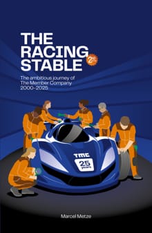 The Racing Stable - Marcel Metze