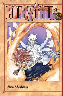 Fairy Tail 62 - Hiro Mashima