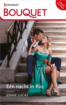 Eén nacht in Rio - Jennie Lucas