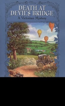 Death at Devil's Bridge - Robin Paige