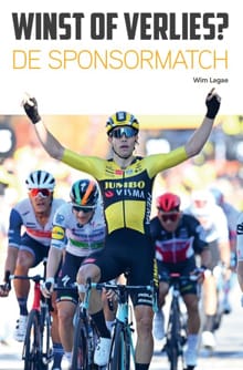 Winst of verlies? De sponsormatch - Wim Lagae