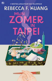 Mijn zomer in Taipei - Rebecca F. Kuang