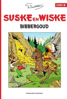“Suske en Wiske - Bibbergoud