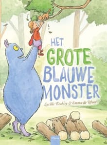 “Het grote blauwe monster