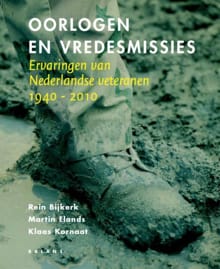 Oorlogen en vredesmissies - Rein Bijkerk, MARTIN ELANDS, ...