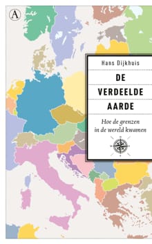 De verdeelde aarde - Hans Dijkhuis