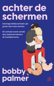 Achter de schermen - Bobby Palmer
