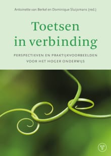 Toetsen in verbinding - Antoinette van Berkel, Dominique Sluijsmans