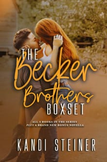 The Becker Brothers Box Set - Kandi Steiner