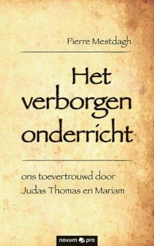 Het verborgen onderricht - Pierre Mestdagh