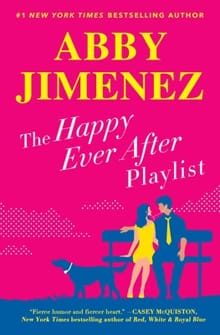 The Happy Ever After Playlist - Abby Jimenez