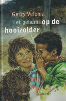 Het geheim op de hooizolder -  Velema Gerry, Gerry Velema