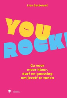 You rock - Lies Cattersel