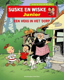 Een heks in het dorp - Elly Simoens