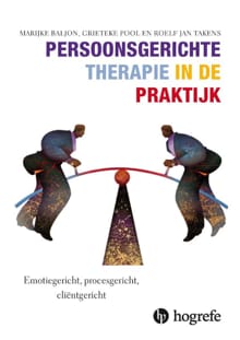 “Persoonsgerichte psychotherapie in de praktijk