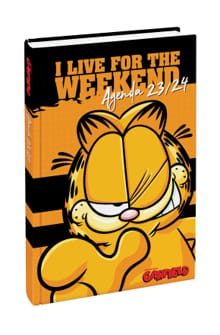 Garfield Schoolagenda - 2023 -2024 -  Interstat