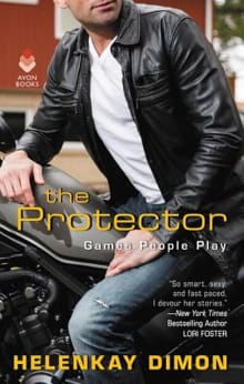 The Protector - HelenKay Dimon