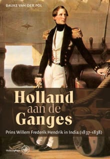 Holland aan de Ganges - Bauke van der Pol