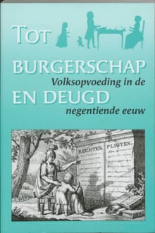 Tot burgerschap en deugd - N. Bakker, A. JANSSENS, ...