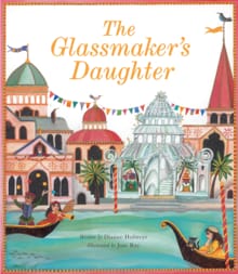 The Glassmaker's Daughter - Dianne Hofmeyr
