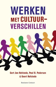 Werken met cultuurverschillen - Gert Jan Hofstede, Geert Hofstede, ...