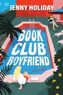 Book Club Boyfriend - Jenny Holiday
