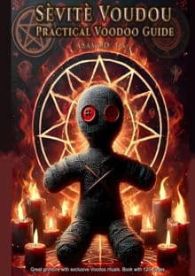 Sevite Voudou -Practival Voodoo Guide - Asamod Ka