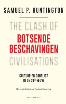Botsende beschavingen - Samuel P. Huntington