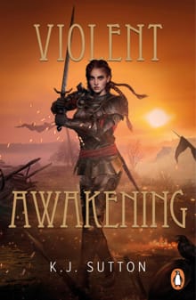 Violent Awakening - K.J. Sutton