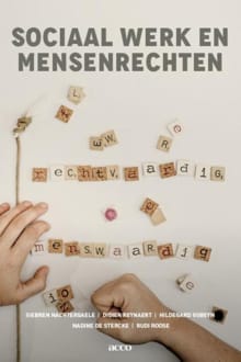 Sociaal werk en mensenrechten - Siebren Nachtergaele, Didier Reynaert, ...