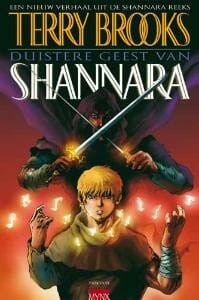 Duistere geest van Shannara - Terry Brooks
