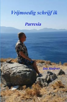“Vrijmoedig schrijf ik