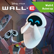 WALL-E - WALL-E ruimt op -  Disney Pixar